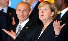 Putin thắng liên quân Obama-Merkel 1-0